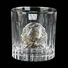 Набір для віскі Полювання Boss Crystal 6 келихів (платина, срібло, золото, кришталь) Фото 4